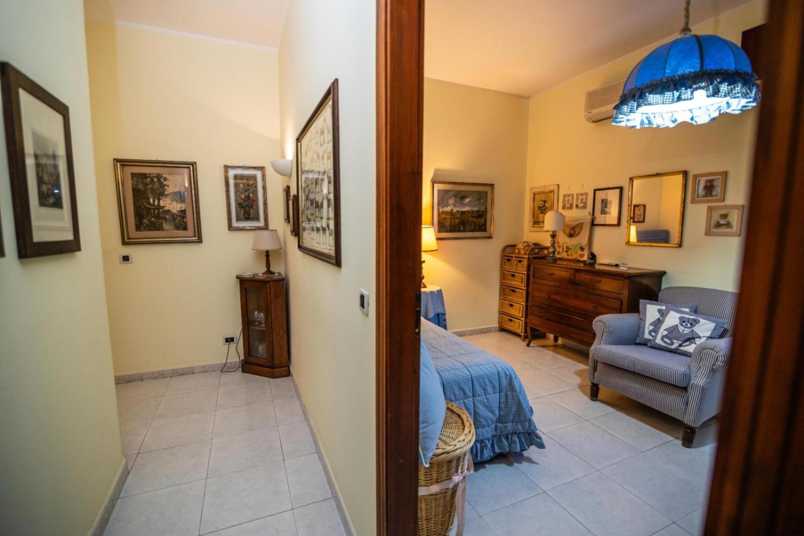 Courrier-House Aci Castello Exterior foto
